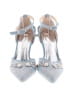 Azalea Wang Blue Heels Size 8 - photo 2