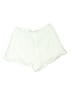 Guess 100% Rayon Ivory Shorts Size S - photo 2