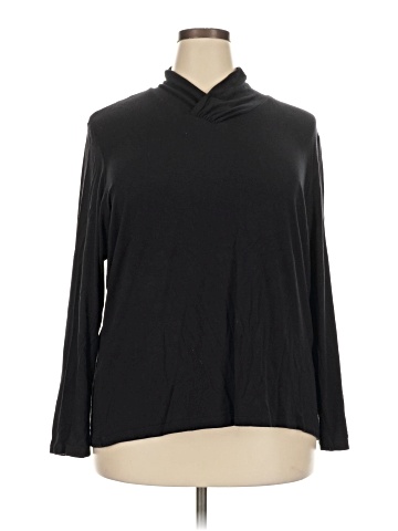 Leo & Nicole Long Sleeve Turtleneck (view 1)