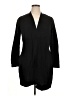 Karen Scott Black Cardigan Size XL - photo 1