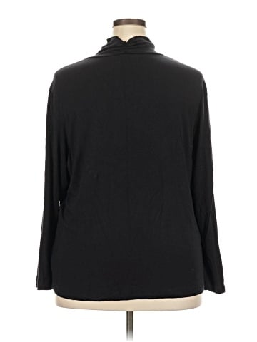 Leo & Nicole Long Sleeve Turtleneck (view 2)
