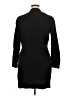 Karen Scott Black Cardigan Size XL - photo 2