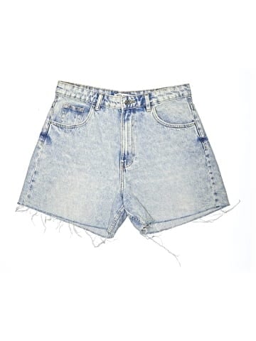 Zara Denim Shorts (view 1)