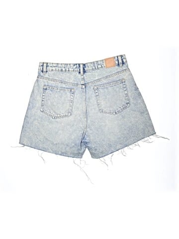 Zara Denim Shorts (view 2)
