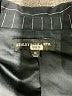 Dance & Marvel Stripes Black Blazer Size 10 - photo 6