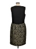 Ann Taylor LOFT Black Cocktail Dress Size 12 - photo 2