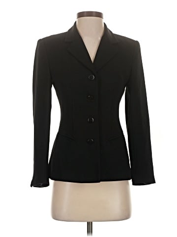 Petite Sophisticate Collectibles Blazer (view 1)