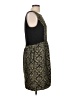 Ann Taylor LOFT Black Cocktail Dress Size 12 - photo 4