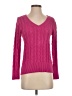 JCPenney Pink Pullover Sweater Size S - photo 1