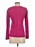 JCPenney Pink Pullover Sweater Size S - photo 2