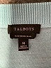 Talbots 100% Merino Teal Wool Sweater Size M - photo 7