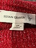 Susan Graver Red Turtleneck Sweater Size 2X - photo 7