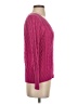 JCPenney Pink Pullover Sweater Size S - photo 4