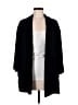 Rachel Zoe TJX Black Coat Size L - photo 1
