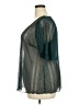 Unbranded Teal 3/4 Sleeve Blouse Size 3X (estimated) - photo 5