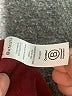 Athleta Solid Burgundy Active Pants Size M - photo 7