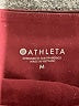 Athleta Solid Burgundy Active Pants Size M - photo 8