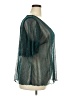 Unbranded Teal 3/4 Sleeve Blouse Size 3X (estimated) - photo 4