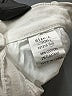Unbranded Solid Ivory Khaki Shorts Size L - photo 4