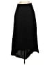Everlane Solid Black Formal Skirt Size 00 - photo 1