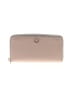 Kate Spade New York Gray Pink Leather Wallet One size - photo 1