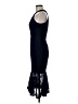 Xscape 100% Polyester Blue Cocktail Dress Size 6 - photo 5