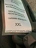 SOLADO Solid Black Athletic Shorts Size XXL - photo 3