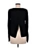 Verve 100% Polyester Black Pullover Sweater Size L - photo 2