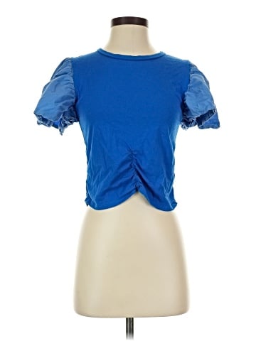 Ellison Short Sleeve Top (view 1)