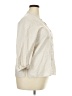 Unbranded Ivory 3/4 Sleeve Button-Down Shirt Size 2X (estimated) - photo 4