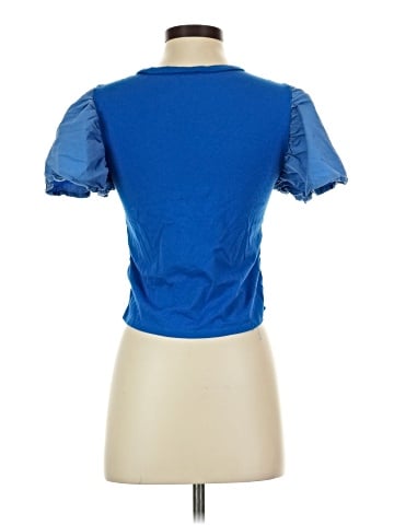 Ellison Short Sleeve Top (view 2)