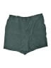 Nine West Solid Green Shorts Size XL - photo 1