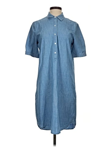 J. McLaughlin Casual Dress (view 1)