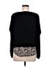 Verve 100% Polyester Black Pullover Sweater Size L - photo 1