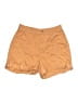 BDG 100% Baumwolle Solid Gold Khaki Shorts Size 28 waist - photo 1