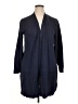 Karen Scott Blue Cardigan Size XL - photo 1