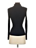 Zara Black Blue Turtleneck Sweater Size S - photo 2