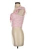 Shein Pink Sleeveless Blouse Size XS - photo 5