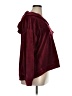 Lou & Grey for LOFT Burgundy Pullover Hoodie Size XL - photo 4