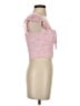 Shein Pink Sleeveless Blouse Size XS - photo 4