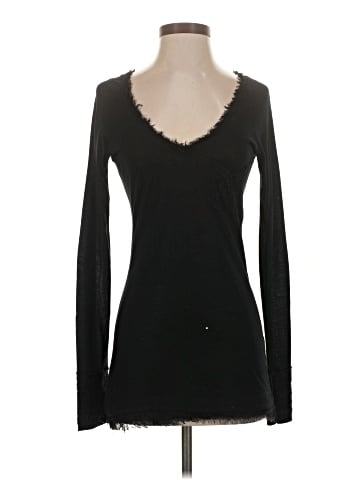 Diane von Furstenberg Long Sleeve Top (view 1)