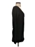 Diane von Furstenberg Black Long Sleeve Top Size P (petite) - photo 4
