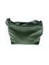 Assorted Brands Solid Green Satchel One size - photo 3