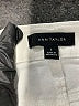Ann Taylor Metallic Ivory Jeans Size 6 - photo 7