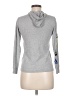 Adidas Gray Pullover Hoodie Size M - photo 2