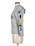 Adidas Gray Pullover Hoodie Size M - photo 5