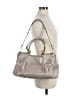 Coach 100% Leather Gold Tan Leather Satchel One size - photo 2