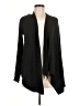ALLSAINTS 100% Wool Black Wool Cardigan Size 6 - photo 1