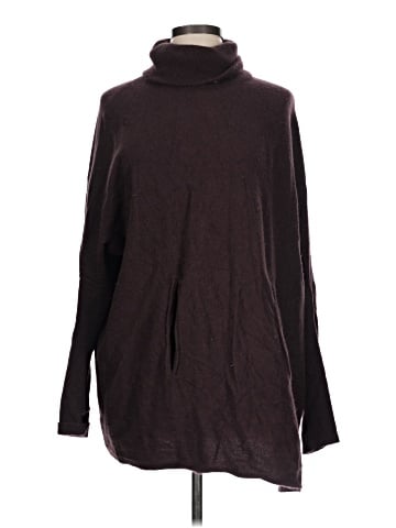 Garnet Hill Turtleneck Sweater (view 1)