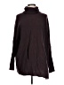 Garnet Hill Brown Turtleneck Sweater Size L - photo 1